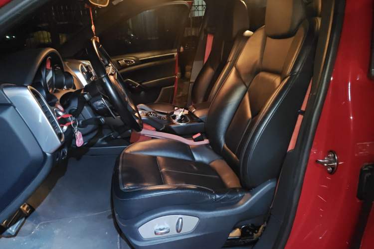 Used Porsche Cayenne 2016 Cayenne 3.0T