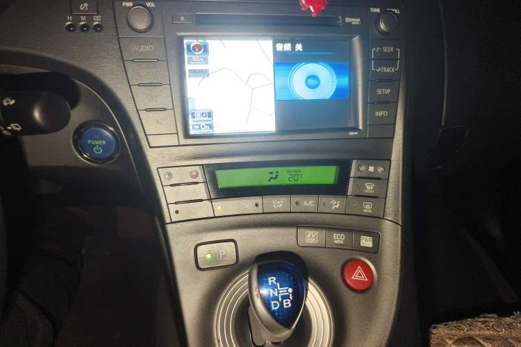 Used Toyota Prius 2012 1.8L Luxury Advanced Edition