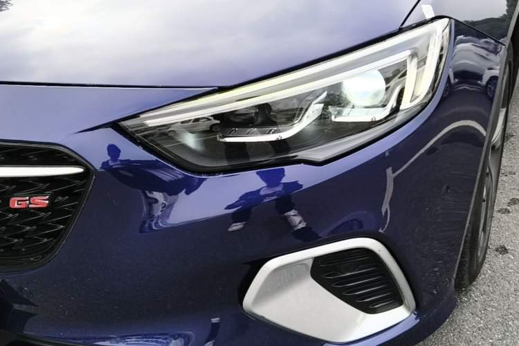 Used Buick Regal 2019 GS 28T Prestige Model China VI Standard Left Front Headlight