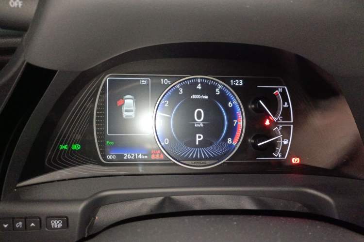 Used Lexus ES 2023 200 Excellence Edition