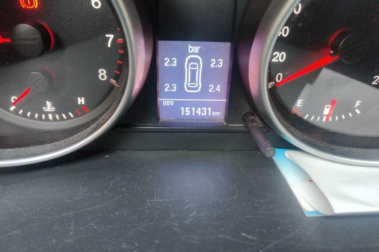 Used Haval H6 2014 Upgraded Model 1.5T Manual Two-Wheel Drive Elite Version