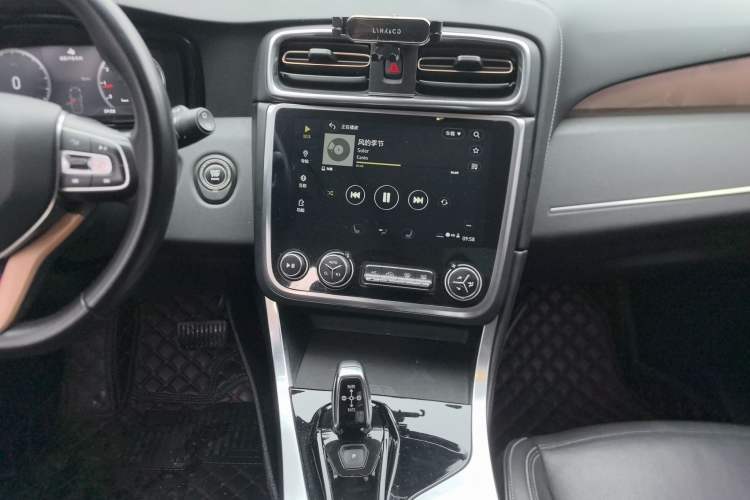 Used Lynk & Co 01 2017 2.0T Two-Wheel Drive Pro Edition