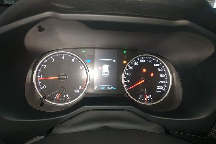 Used Toyota Wildlander 2023 2.0L CVT Two-Wheel Drive Leading Edition