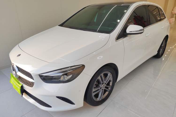 Used Mercedes-Benz B-Class 2020 B 200 Sport Edition