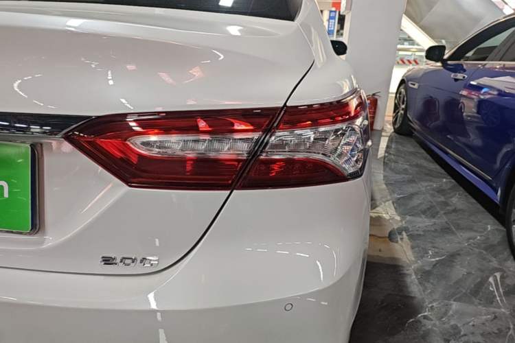 Used Toyota Camry 2023 2.0G Luxury Edition