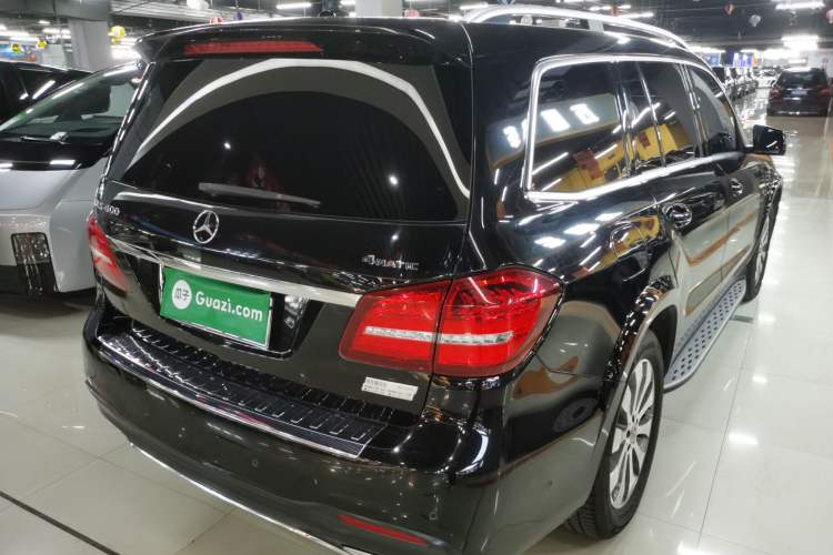 Used Mercedes-Benz GLS 2017 GLS 400 4MATIC Dynamic Model