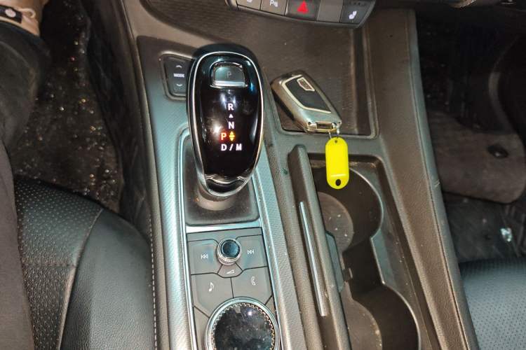 Used Cadillac CT5 2021 Revised 28T Luxury Version Gear Lever