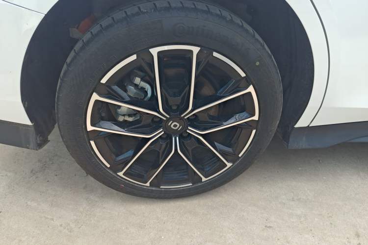 Used CHANGAN NEVO A06 2023 Advanced Model Right Rear Wheel Hub