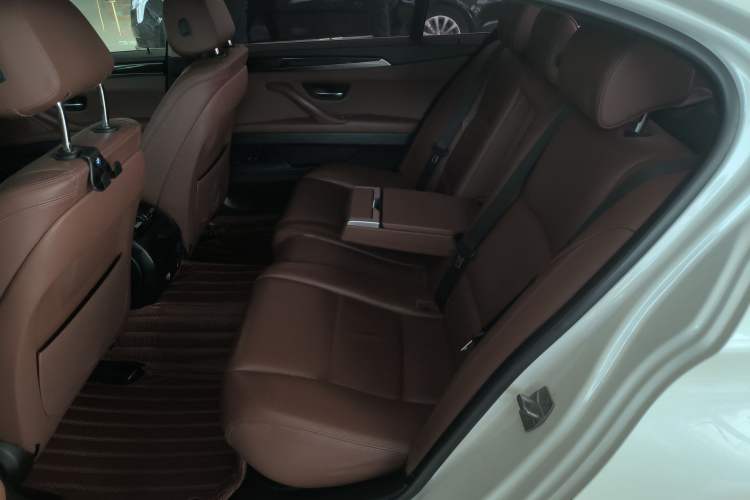 Used BMW 5 Series 2014 525Li Leading Model