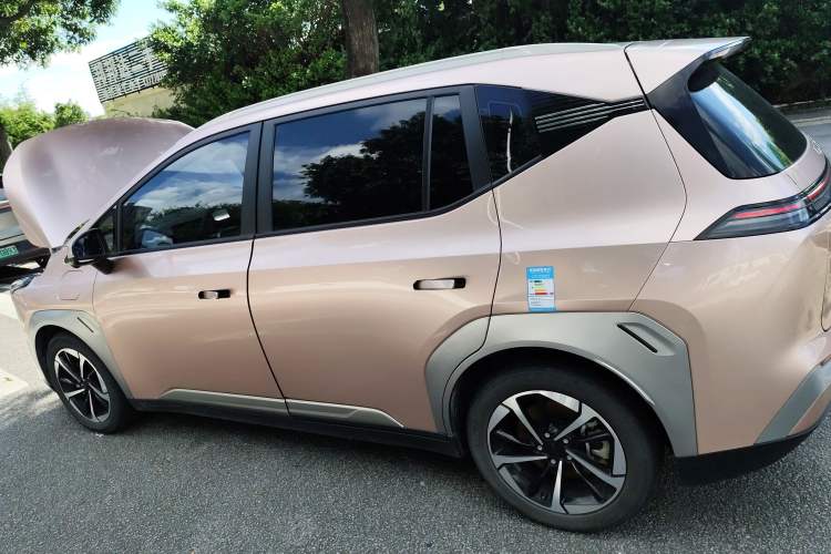 Used AION Y 2023 Plus 510 Smart Edition