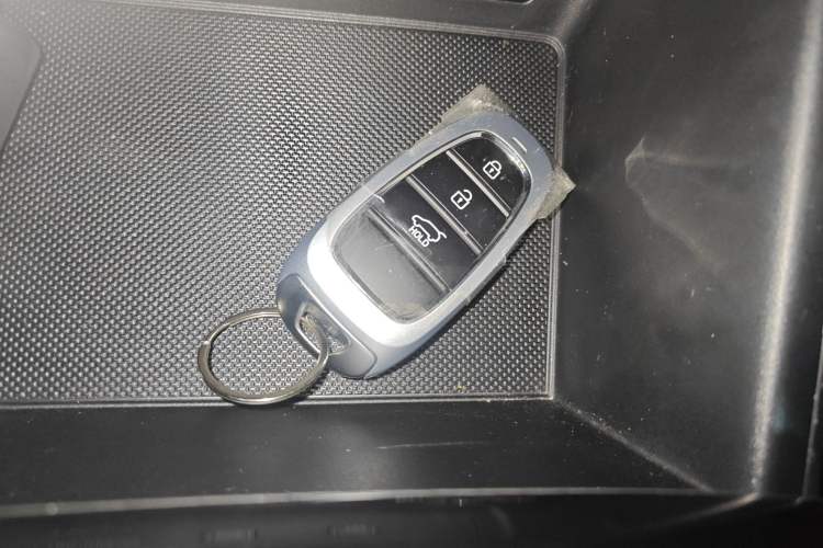 Used Hyundai Tucson 2023 Tucson L 1.5T Automatic Two-Wheel Drive DLX Luxury Edition