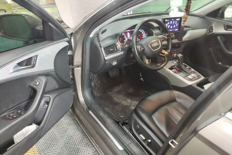 Used Audi A6L 2016 TFSI Technology Edition