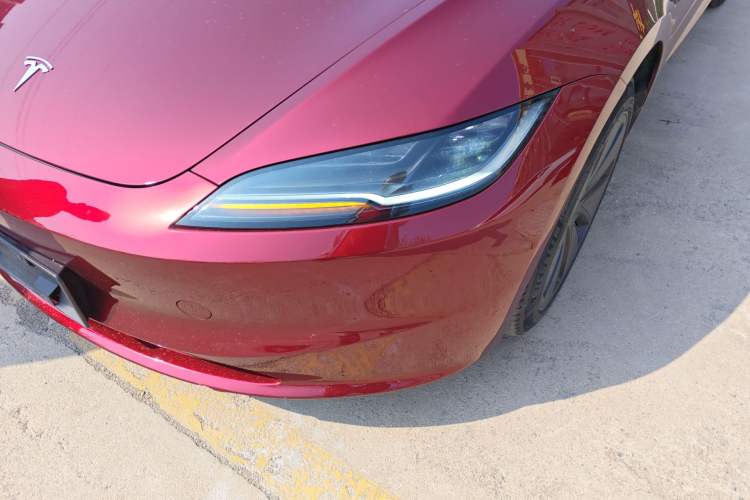 Used Tesla Model 3 2023 Rear-Wheel-Drive Version