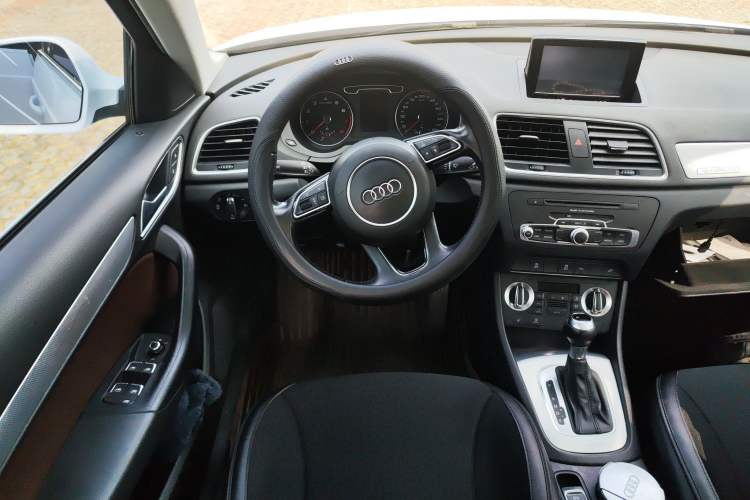 Used Audi Q3 2015 35 TFSI quattro Technology Edition