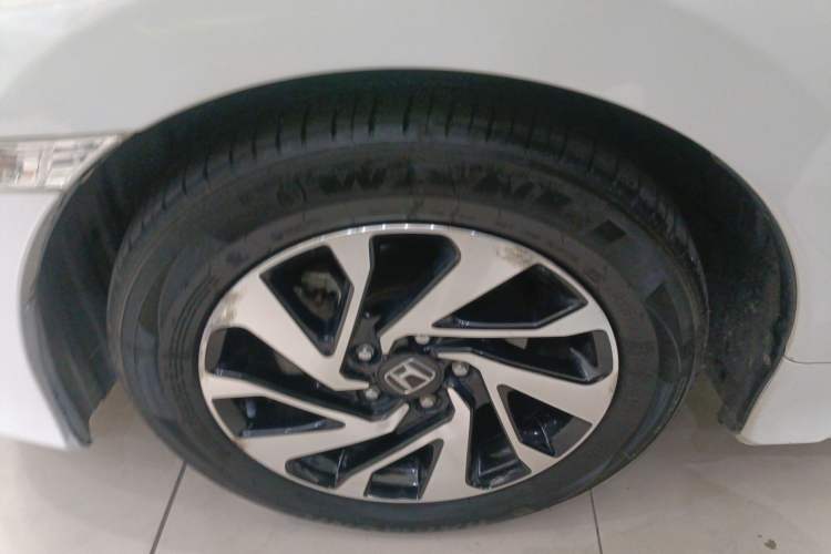 Used Honda Civic 2016 220TURBO CVT Luxury Edition