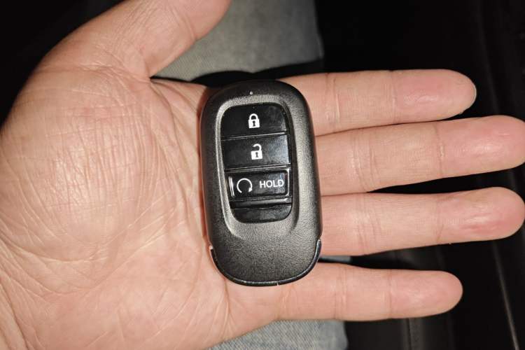 Used Honda Integra 2023 HATCHBACK 240TURBO CVT Phantom Night Luxury Edition Vehicle Key