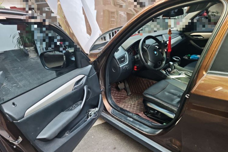 Used BMW X1 2012 sDrive18i Fashion Model
