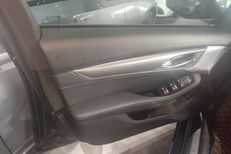 Used Cadillac CT5 2021 Revised 28T Luxury Version