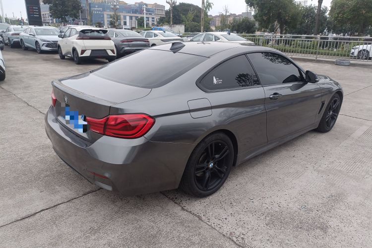 Used BMW 4 Series 2017 425i M Sport Package
