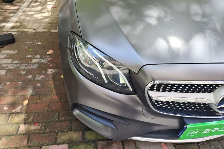 Used Mercedes-Benz E-Class 2018 Restyled E 300 L Sport Luxury Edition