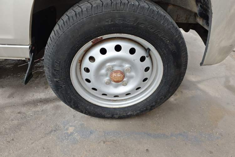 Used Wuling Zhiguang 2013 1.0L Practical Version