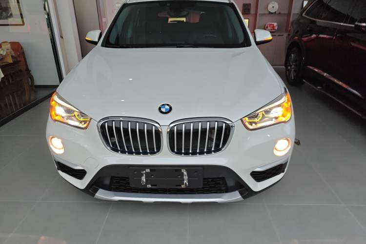 Used BMW X1 2019 sDrive18Li Premium Edition