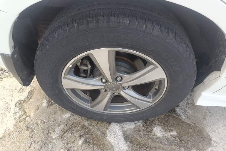 Used Haval H6 2016 Upgraded Model 1.5T Automatic Two-Wheel Drive Elite Version