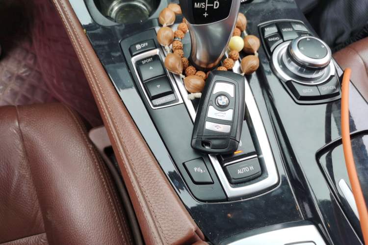 Used BMW 5 Series 2013 520Li Elegant Edition