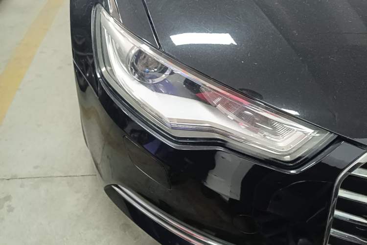 Used Audi A6L 2015 30 FSI Millionth Anniversary Comfort Model
