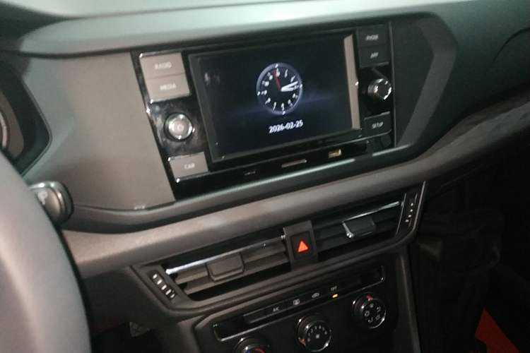 Used Volkswagen Tharu 2019 280TSI Two-Wheel Drive Trend Edition China VI Standard
