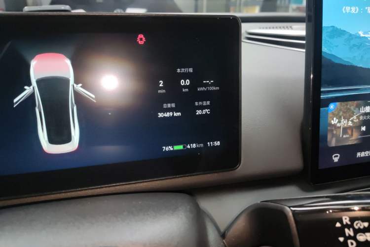 Used Hycan A06 2022 550A