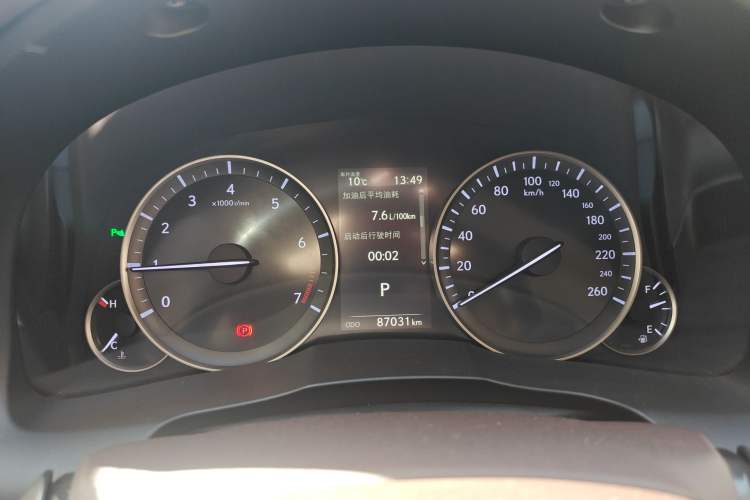 Used Lexus ES 2015 200 Elite Edition