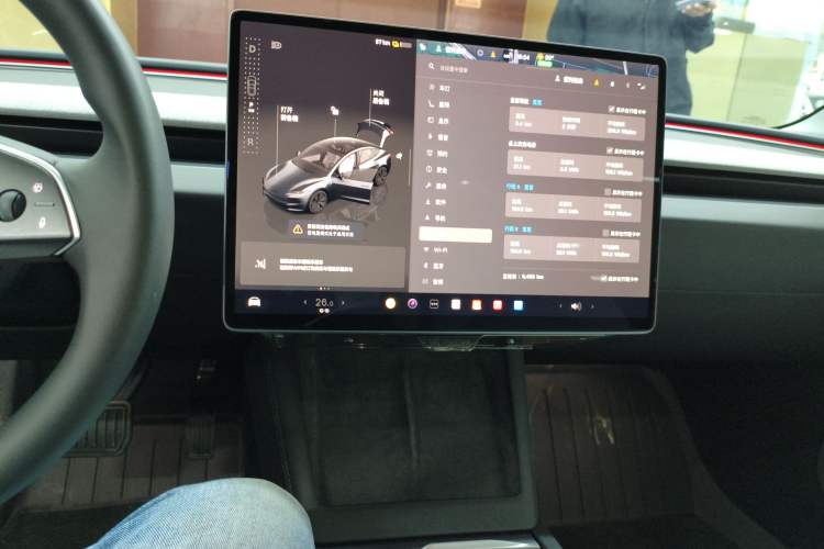 Used Tesla Model 3 2023 Rear-Wheel-Drive Version
