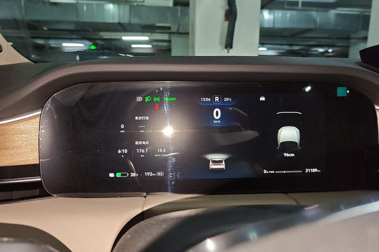 Used Hima AITO M5 2022 Pure Electric Rear-Drive Standard Edition
