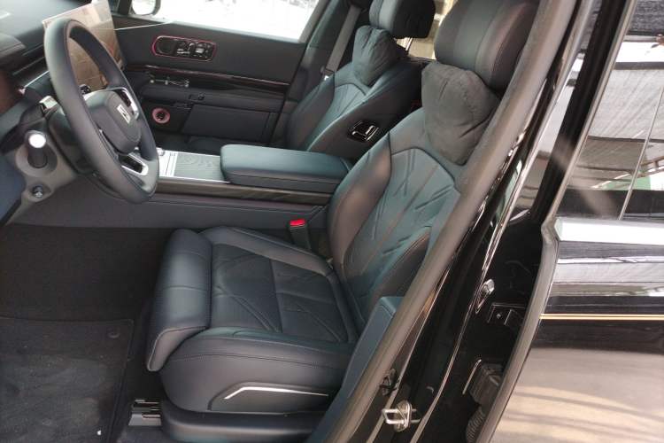 Used Zeekr 9X 2025 Ultra Edition Left Front Seat