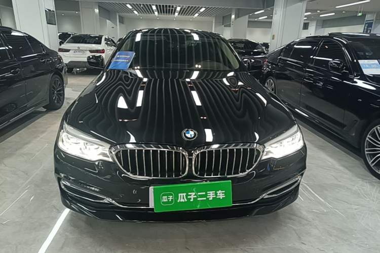 Used BMW 5 Series 2020 530Li Luxury Edition Premium Package
