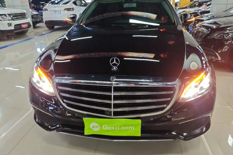 Used Mercedes-Benz E-Class 2020 E 300 L Stylish Model
