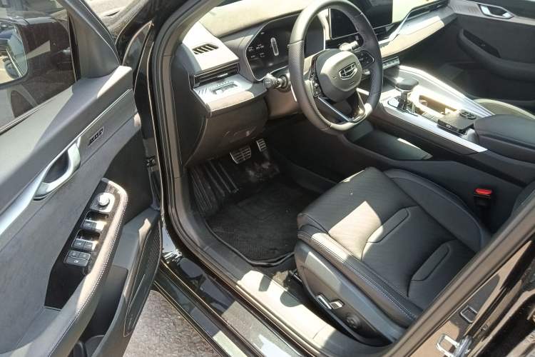 Used Geely Auto Preface 2024 2.0TD Xiaohan Edition