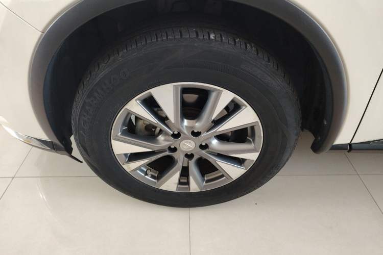 Used Nissan Murano 2017 2.5L XE Two-Wheel Drive Elite Edition
