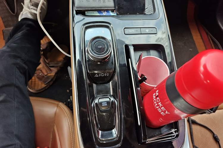 Used AION S 2022 Meizu 580 Pio Gear Lever