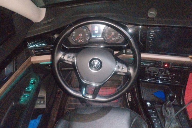 Used Volkswagen Passat New Energy 2020 430 PHEV Hybrid Luxury Edition China VI Standard
