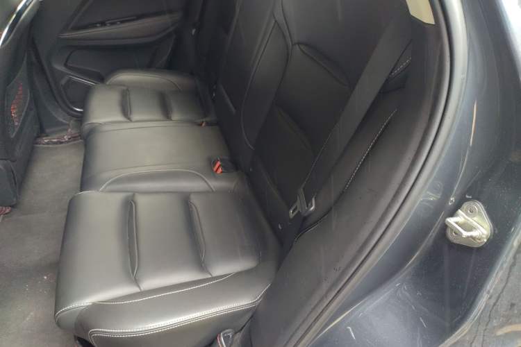 Used Geely Auto Monjaro 2019 300T YAOXINGZHE