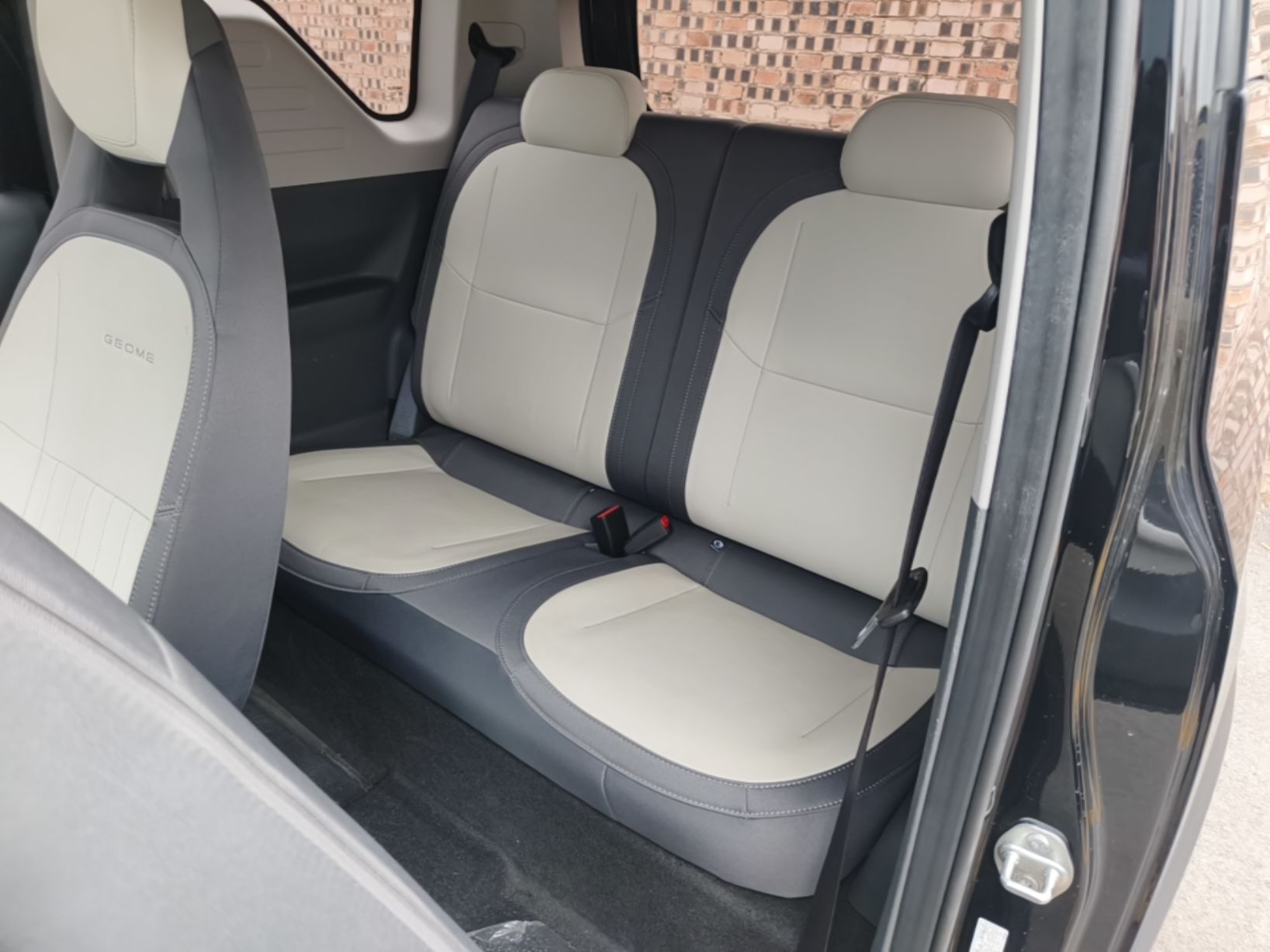 Geely Galaxy Panda 2025 210km Panda Kart — снимка 20
