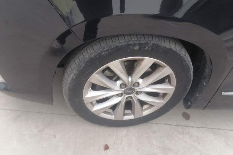 Used JAC Refine L6 MAX 2021 2.0T Automatic Supreme Edition
