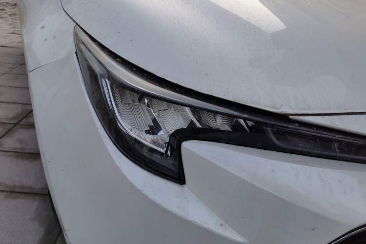 Used Toyota Levin 2019 185T CVT Luxury Edition China VI Standard