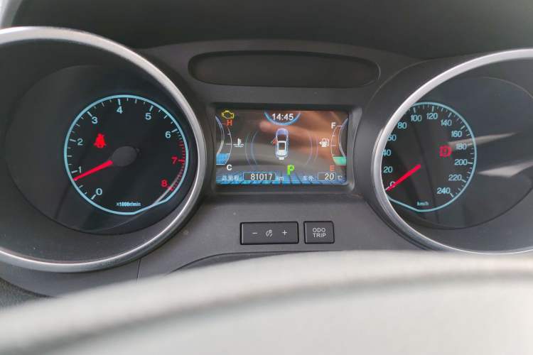 Used BYD Yuan 2017 1.5L Automatic Cool & Connected Model