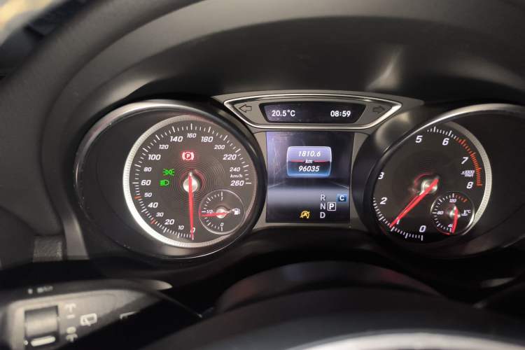 Used Mercedes-Benz GLA 2017 GLA 200 Sport Edition
