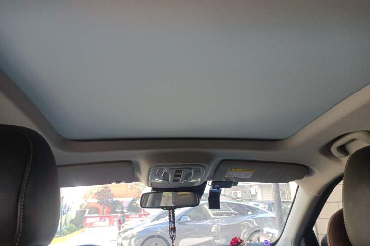 Used Roewe RX5 2021 PLUS 330TGI Automatic National Style Smart Luxury Edition
