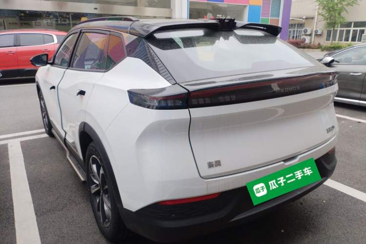 Used HEDMOS 06 2025 Model 520km