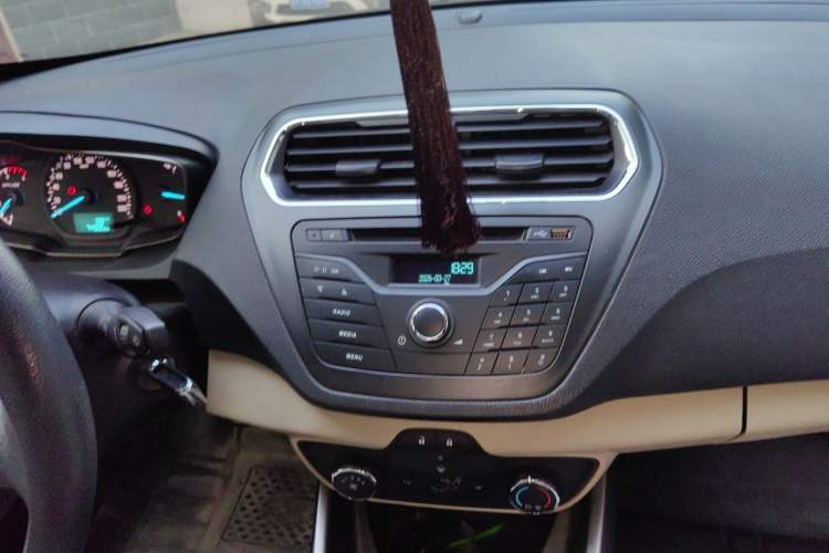 Used Ford Escort 2017 Revised Version 1.5L Manual Comfort Edition